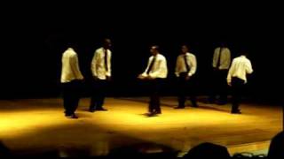 Beta Sigma Kappa Afro-Latino Fraternity - Found Luv/Run this Town 09