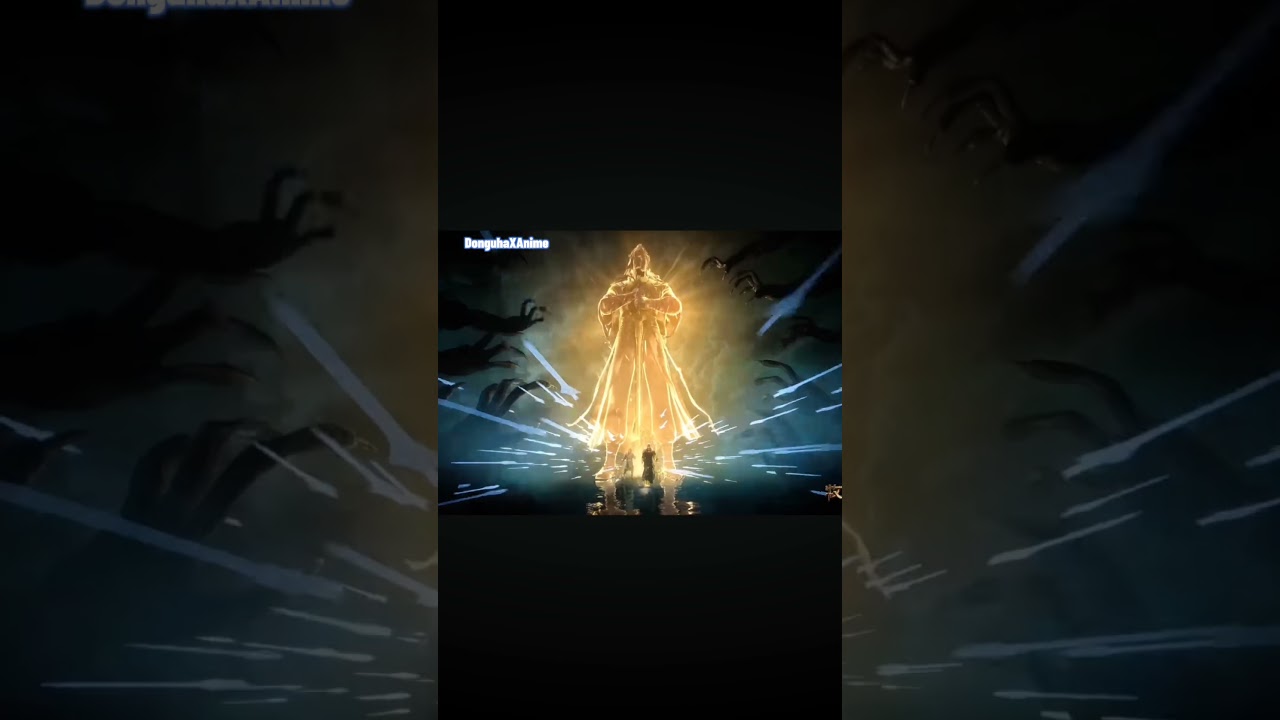 [Tales Of Herding Gods] | Qin Mu & The Sword God | [AMV edit] Warriyo Mortals