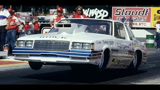 The Turbo V-6 That Ate Pro Stocks - A Look At Buddy Ingersoll’s Buicks