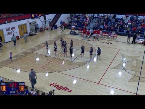 Liberty High School vs Plato High School Womens Varsity Basketball