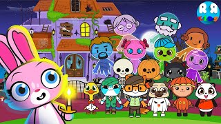 Main Street Pets Haunted House - Explore The Haunted House | iPad Gameplay screenshot 1