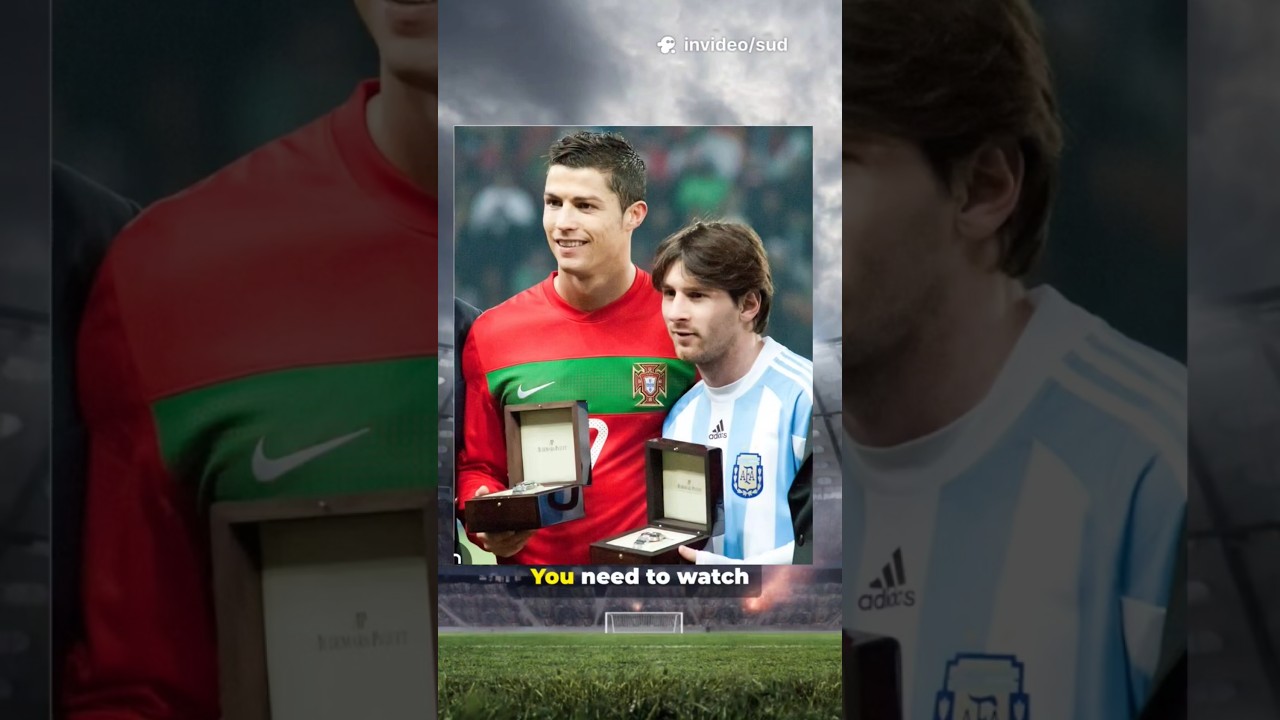 "Ronaldo vs Messi": The Truth Nobody Talks About!"