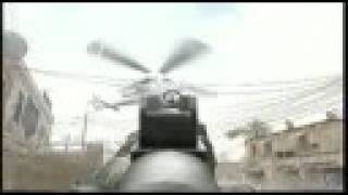 How To: Zombie Walk in Call of Duty 4