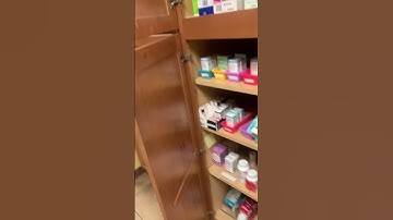 Pharmacy Area Documentation