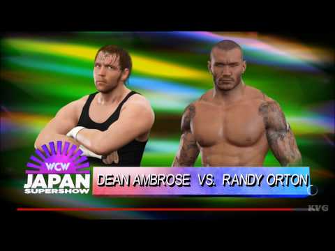 WWE 2K17 -