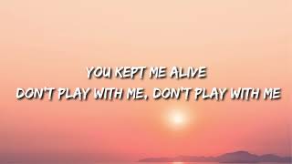 Dont Play With Me S By Thompsxn Therapy