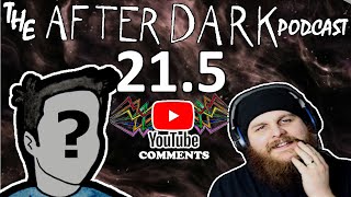 Listener QnA | Konrad face reveal |  | Dark S2 | TADP#21.5