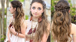Prom Hair Cute Girls Hairstyles Youtube
