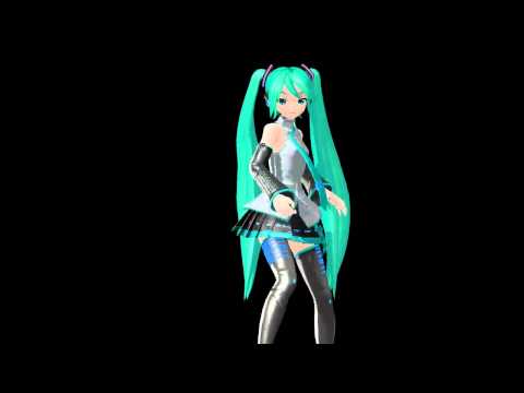 サイバーサンダーサイダー [Cyber Thunder Cider] 初音ミク [Hatsune Miku]