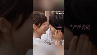 Zhang Miaoyi & Chen Xinhais Romance Next Door Bts