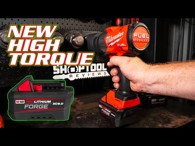 Best Cordless Impact Wrench Reviews 2024 - Pro Tool Reviews