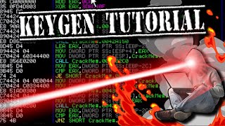 Tutorial Ziggy KeyGenMe #1 dengan Skrip Python screenshot 3