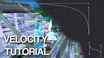 *INSANE* VELOCITY TUTORIAL For DAVINCI RESOLVE🤯 | No Plugins