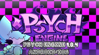 FRIDAY NIGHT FUNKIN PSYCH ENGINE 1 0 4
