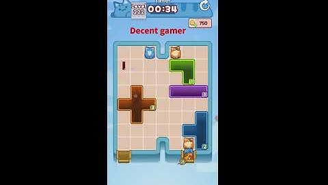 Drop the cat level 222 Walkthrough solution 