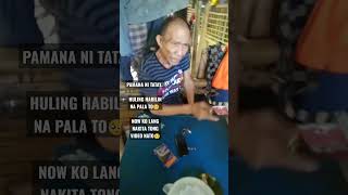 PAMANA NI TATAY 2 my HIPAG. #amieronave #trending #pamana #father #missing #viral #shorts #missyou