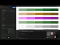 GenCSS Framework - User Interface