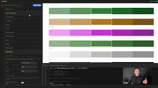 GenCSS Framework - User Interface