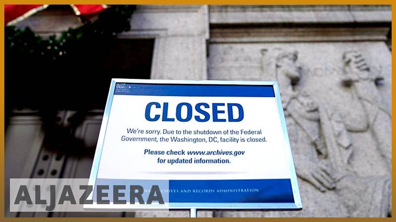 🇺🇸 الولايات المتحدة: #ShutdownStories ينتشر على نطاق واسع | الجزيرة الإنجليزية