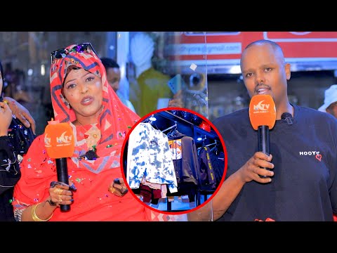 DJ Super Oo Ganacsigii Saddexaad Ka Furtay Magaalada Hargaysa 