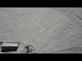 piani eterni - malga Erera neve