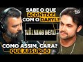 Igor CHOCADO com o RUMO que The Walking Dead TOMOU