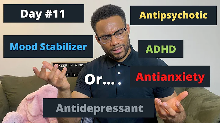 Learning Medications with Ray! Day #11