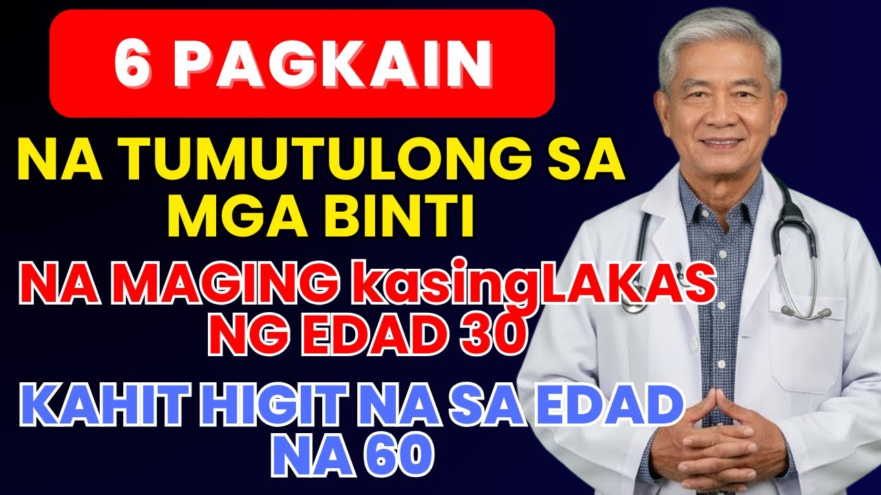 6 NA PAGKAING ITO KUNG HINDI MO KAININ ARAW-ARAW NANGANGANIB ANG KALUSUGAN NG BINTI MO SA PAGTANDA ❌