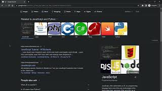 CS50W Week 0 project: Search