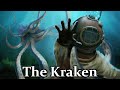 The Kraken - Exploring the Origins Behind the Legendary Sea Monster