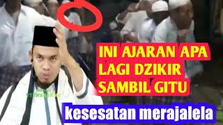 dzikir dengan berjoget|buya arrazy hasyim