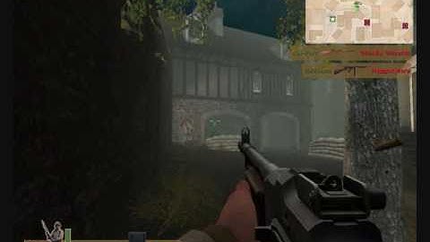 Left 4 DoD:S Gameplay