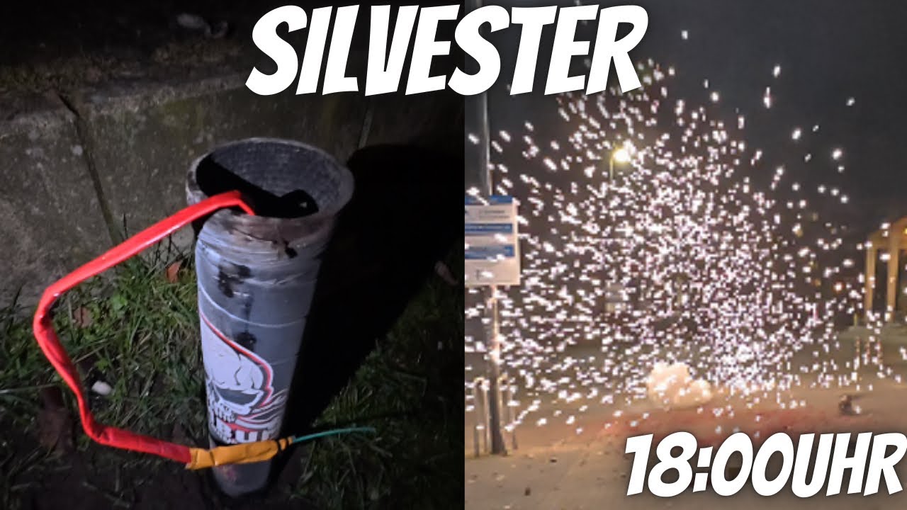 BÖLLER TOUR AN SILVESTER🤩🧨SILVESTER 2024/2025 TEIL 3 💥ROTKNALL