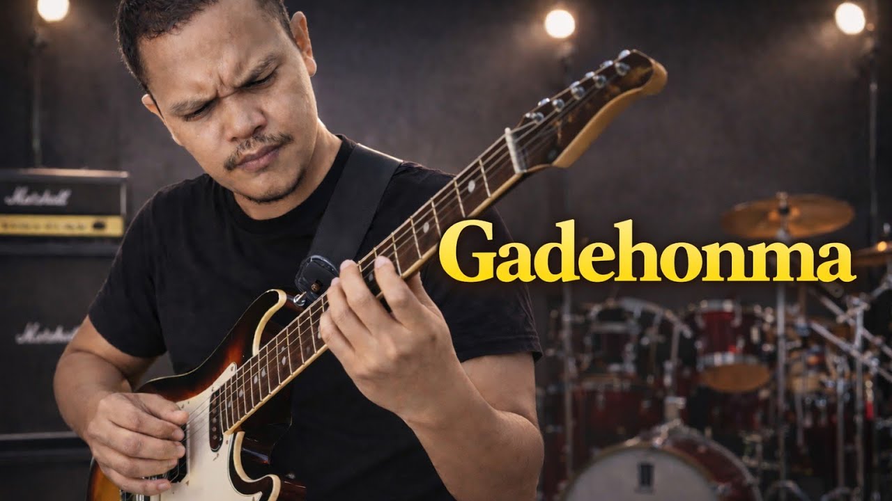 Lagu Batak Terbaru 2026 | Gadehonma | Official Musik Video | Original
