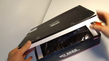 WPL C14 KIT Unboxing