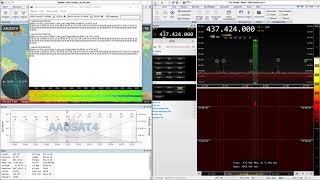 2019-02-04: AAUSAT-4: GMSK2k4 (FM) @ 437.424 MHz screenshot 5