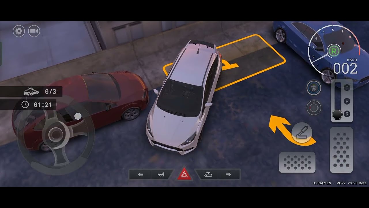 The Most Challenging Parking Spots in Real Car Parking 2 Revealed! 😍 |Gameplay | ABSGames4U 