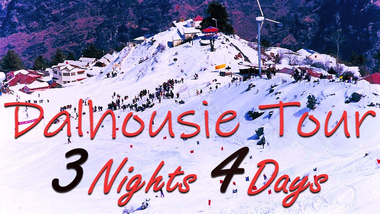 dalhousie city tour