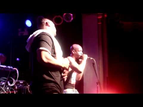 Audiograph: RUBBEROOM - LIVE@Abbey Pub_Chicago