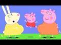 Peppa Pig English Episodes | Mummy Rabbit's Bump