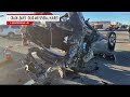 One person is dead and multiple are hurt after a 5-car crash near Moana Lane in Reno