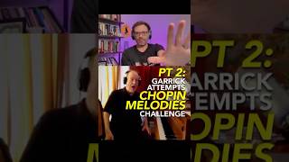 Thumbnail for Garrick vs. 60 seconds of pure Chopin mayhem 😎🎹