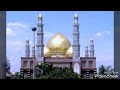 Suara adzan merdu dengan pemandangan masjid masjid yang indah