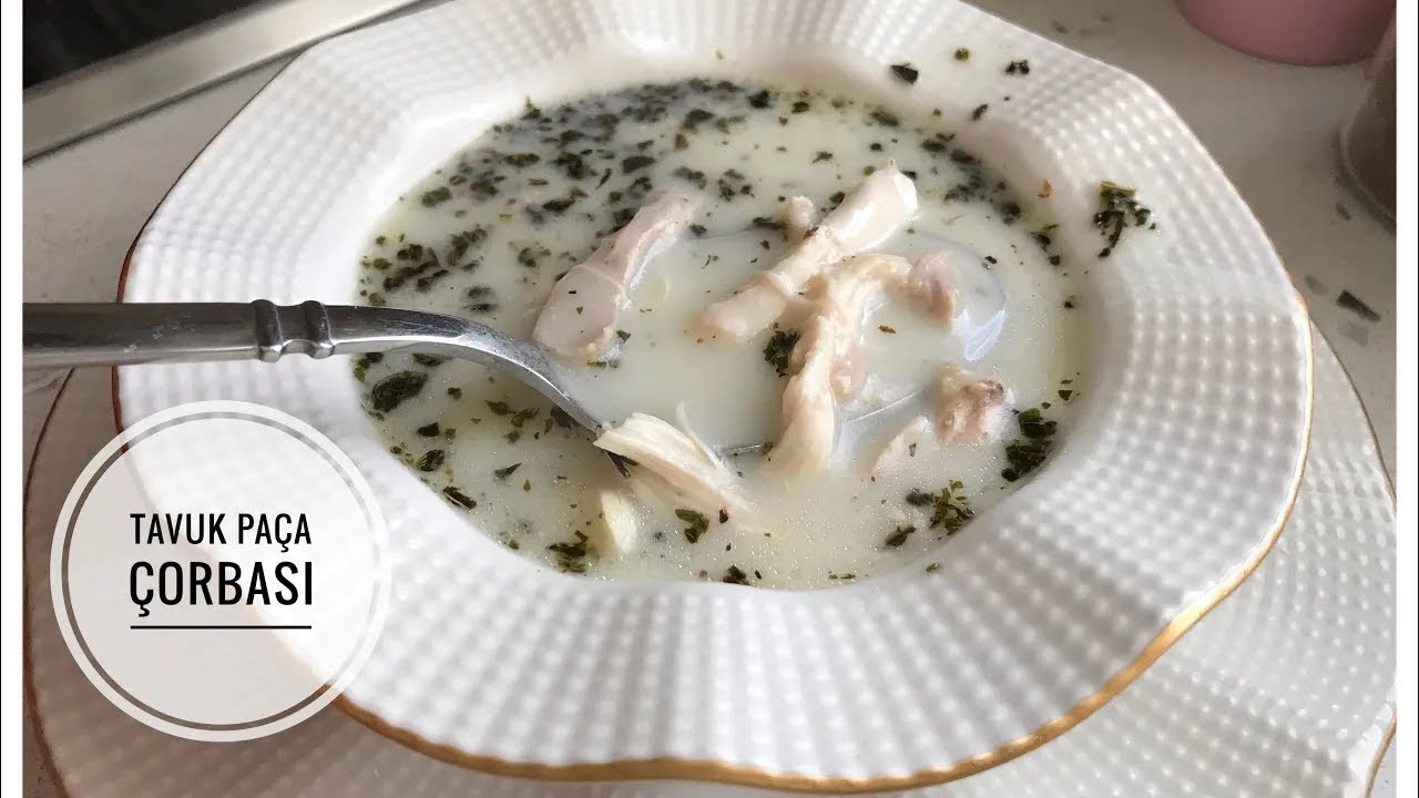 Tavuk Paça Çorbası Tarifi Tavuk Paça Çorbası Tarifi