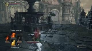 (REDO) Dark Souls 3 - Soul Level 1 Dragonslayer ArmHOUR (NG+)