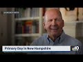 New Hampshire primary underway, featuring key Senate, House races