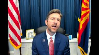 Rep. Stanton advocates for immigration reform measures ahead of budget reconciliation package vote