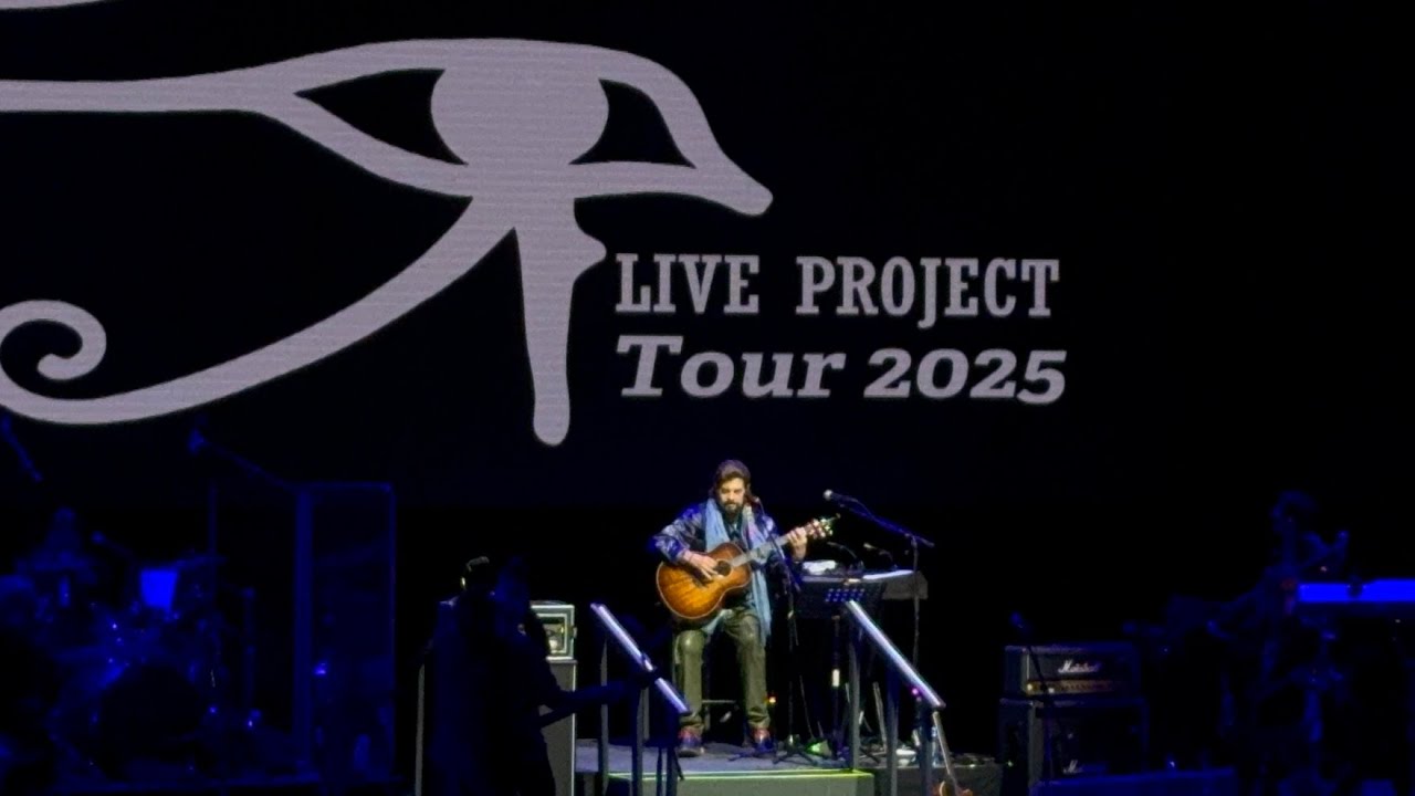 Don't Answer me - Alan Parsons Live Project Tour 2025 - Monterrey MX 🇲🇽 05/04/25