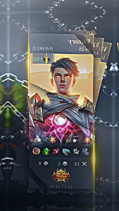 PRESET MLBB 🔥 || SOUND DJ DOLA DOLA X CIS CIS #mobilelegends #presetml