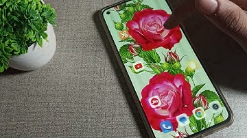 How to on Double tap to wake or turn off screen in Mi 10T phone, lock screen setting